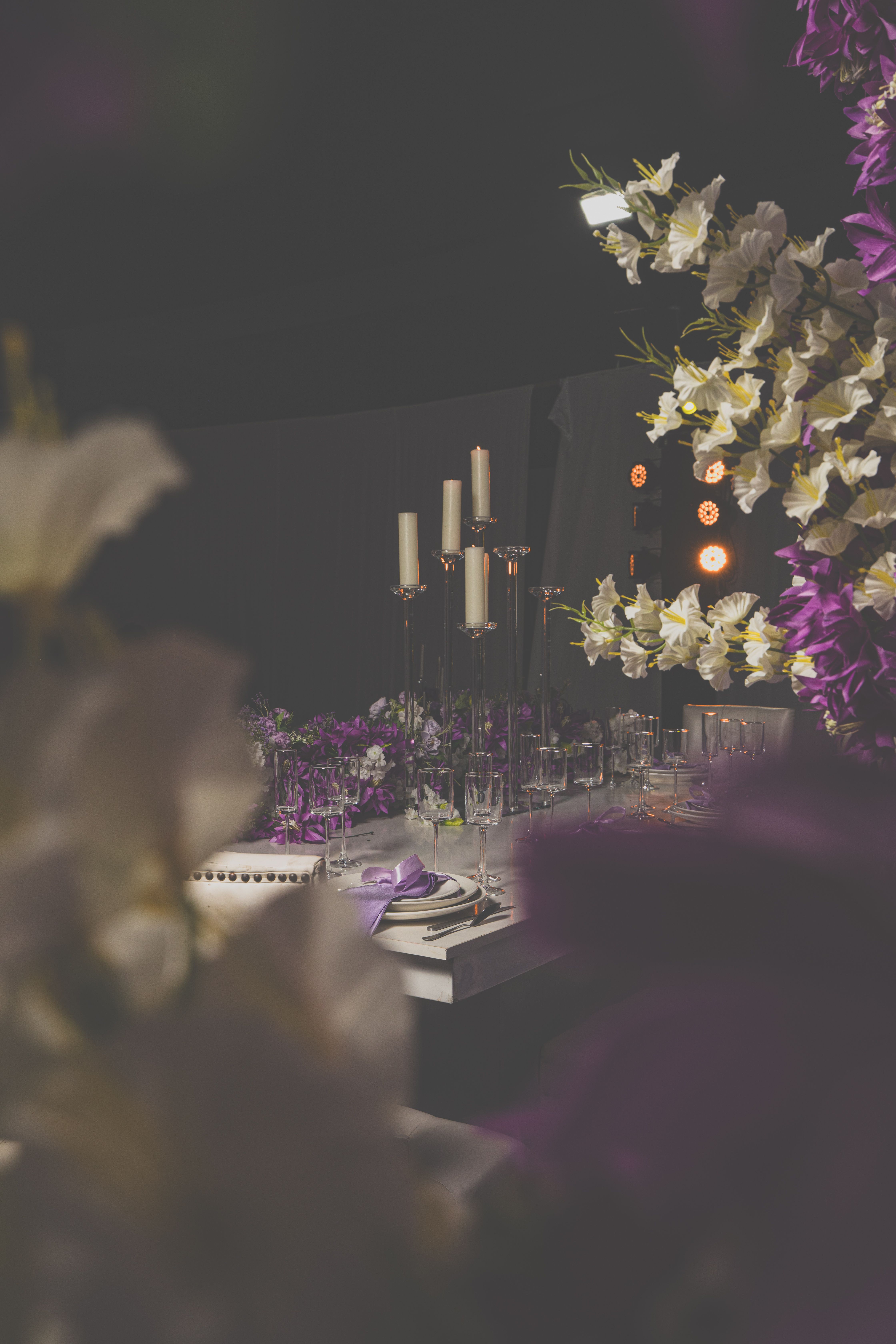 Your wedding curated with heart
