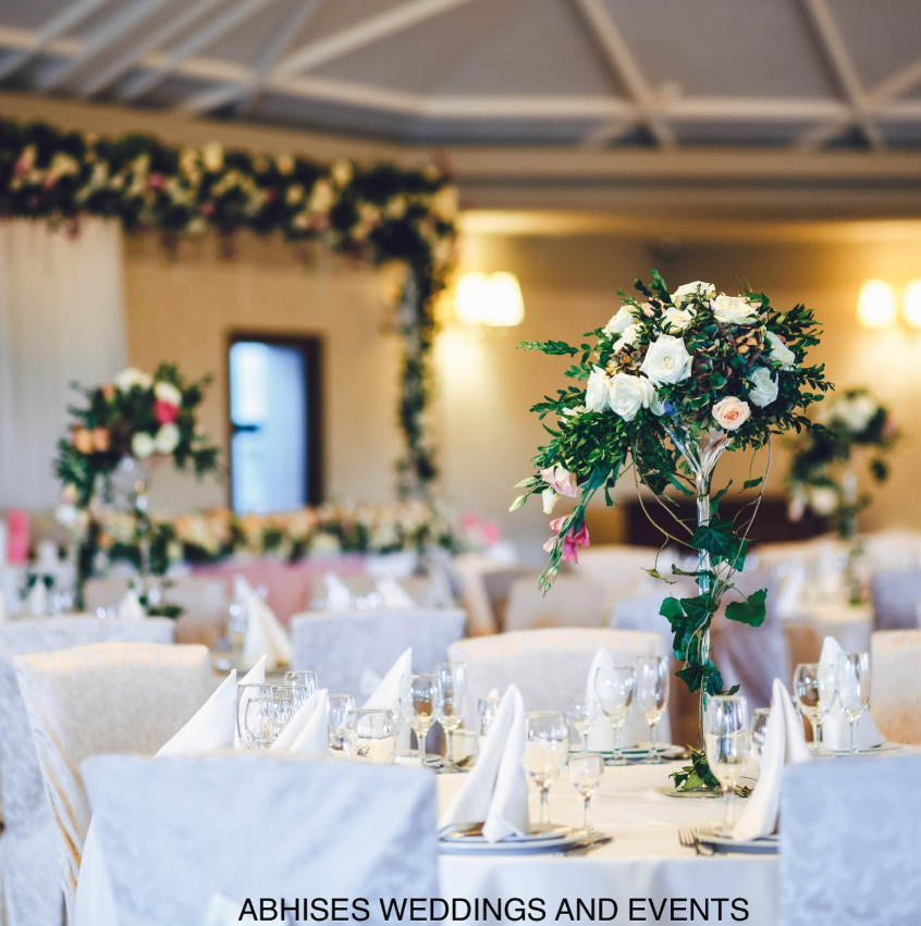 Stationery and celebration details