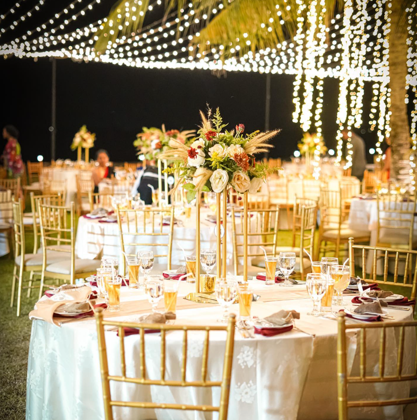 Luxury décor and styling by Abhises